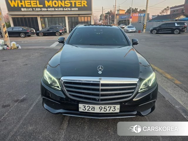 Mercedes-Benz E-Class W213 id 3861567 из Кореи 8
