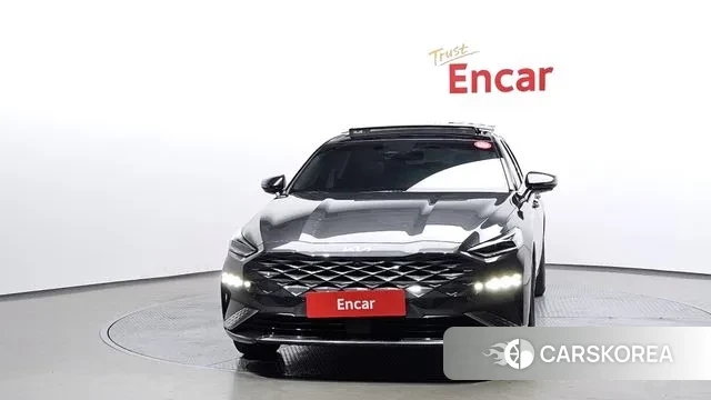 Kia K8 Hybrid id 3310957 из Кореи 13