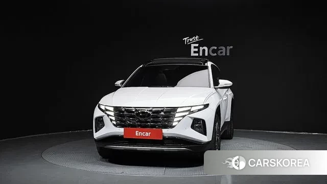 Hyundai Tucson (NX4) id 3401450 из Кореи 13