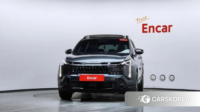 Kia The New Sportage 5th Generation id 4571238 из Кореи 23