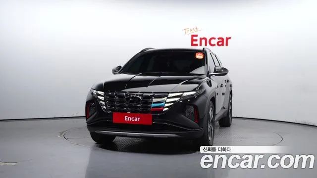 Hyundai Tucson Hybrid (NX4) id 2711450 из Кореи 13