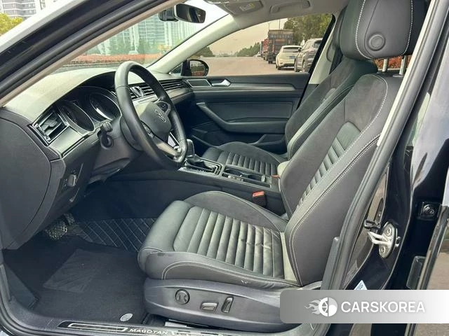 Volkswagen Magotan 2021 Черный из Китая, фото 3