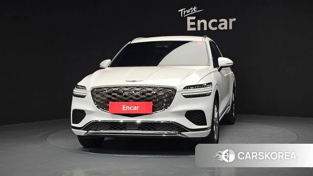 Genesis GV70 id 4441915 из Кореи 23