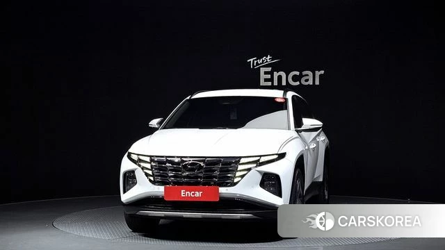 Hyundai Tucson (NX4) id 4516910 из Кореи 13