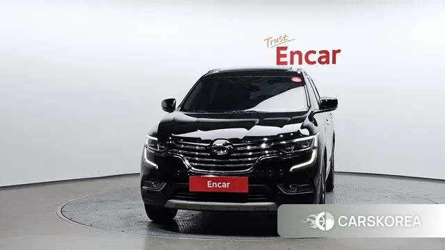 Renault Korea (Samsung) QM6 id 3598776 из Кореи 13