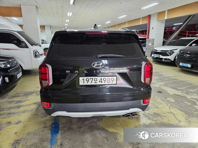 Hyundai Palisade id 4525553 из Кореи 13