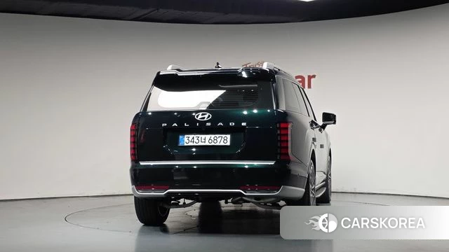 Hyundai Palisade (LX3) id 4862811 из Кореи 23