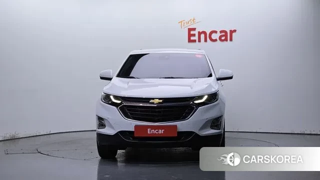 Chevrolet (GM Daewoo) Equinox id 3176766 из Кореи 13