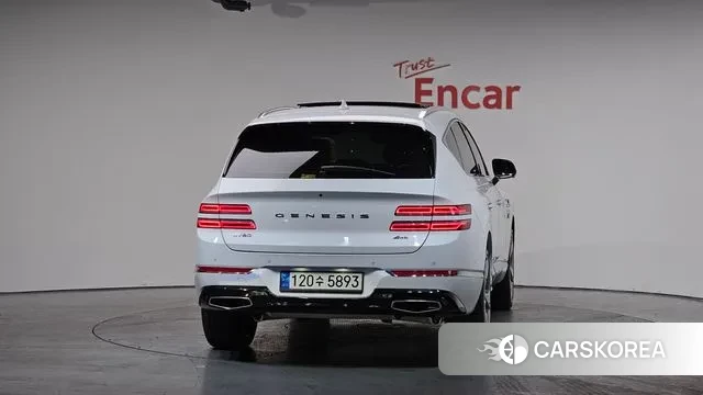 Genesis GV80 id 3524568 из Кореи 13