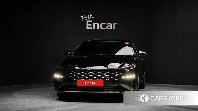 Kia K8 Hybrid id 3508711 из Кореи 13