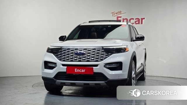 Ford Explorer 6th Generation id 4753664 из Кореи 23