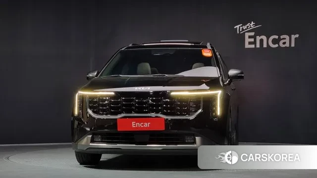 Kia The New Carnival 4th Generation id 3109484 из Кореи 13