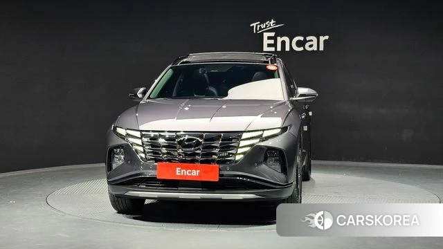 Hyundai Tucson (NX4) id 3904020 из Кореи 13