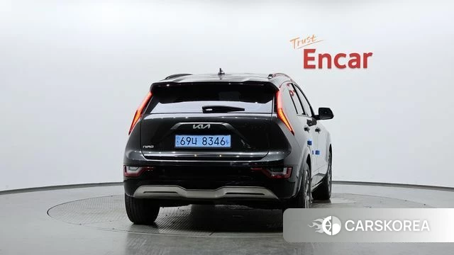 Kia Di All New Niro EV id 4560915 из Кореи 23