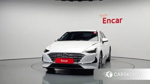 Hyundai Sonata Hybrid (DN8) id 3296013 из Кореи 13