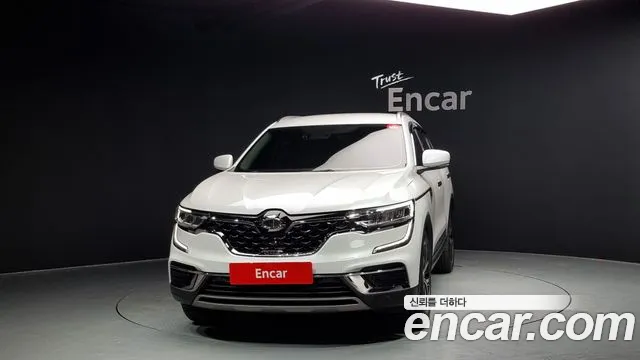 Renault Korea (Samsung) The New QM6 id 2745909 из Кореи 13