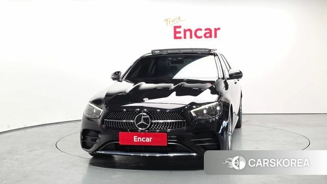 Mercedes-Benz E-Class W213 id 4195452 из Кореи 23