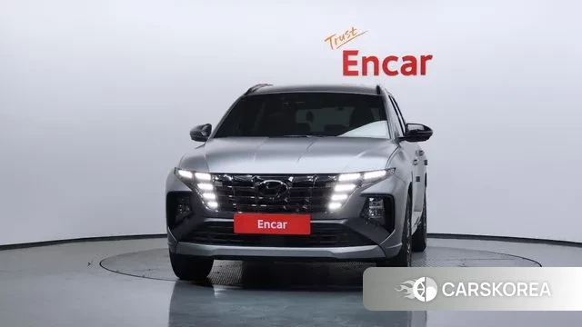 Hyundai Tucson (NX4) id 3566153 из Кореи 13