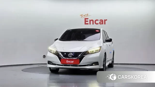 Nissan Leaf (ZE1) id 3407912 из Кореи 13