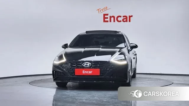 Hyundai Sonata (DN8) id 3601934 из Кореи 13