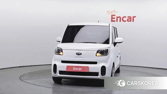 Kia The New Ray id 3936295 из Кореи 13