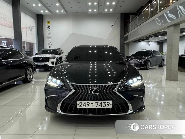 Lexus ES300h 7th generation id 4336916 из Кореи 13