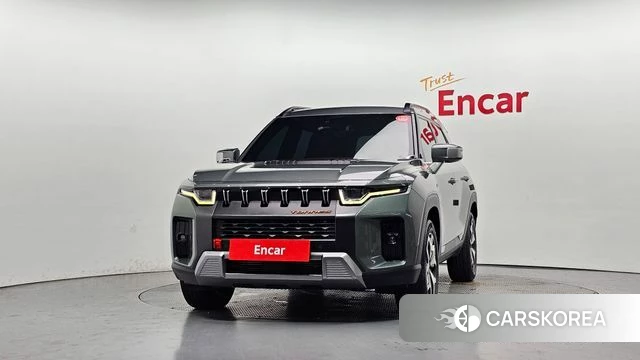 Ssangyong Torres id 4585127 из Кореи 23