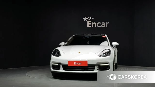 Porsche Panamera (971) id 4317587 из Кореи 13