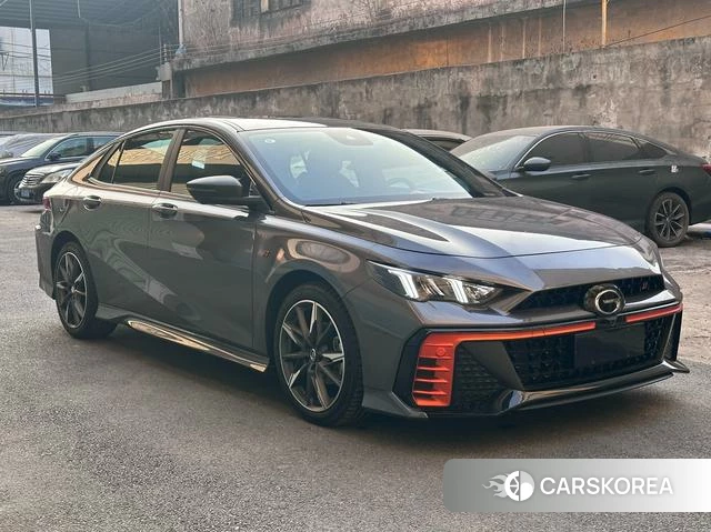 GAC Trumpchi Shadow Leopard id 3920505 из Китая 8