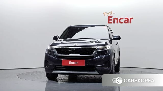 Kia Seltos id 4389736 из Кореи 23