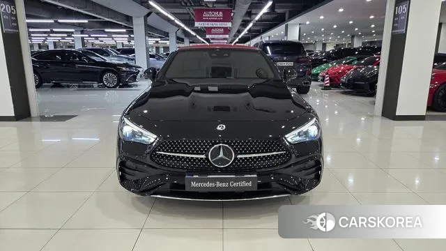 Mercedes-Benz CLE-Class C236 id 3020839 из Кореи 13