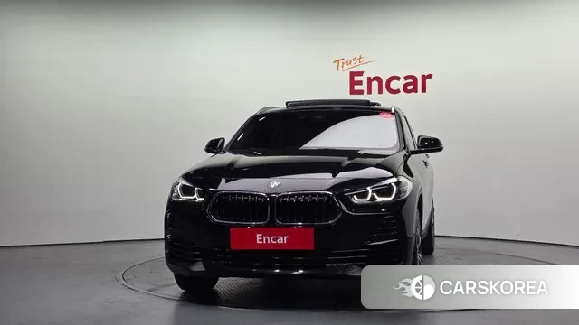 BMW X2 (F39) id 3707516 из Кореи 13