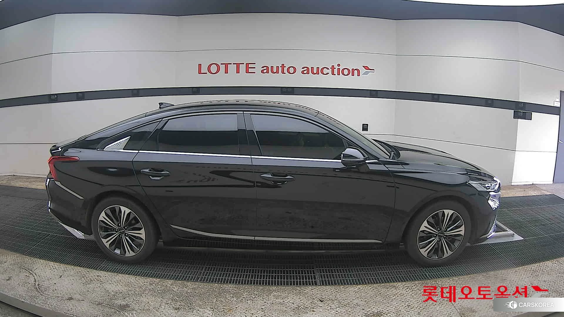 Kia K8 Hybrid id 3875753 из Кореи 23