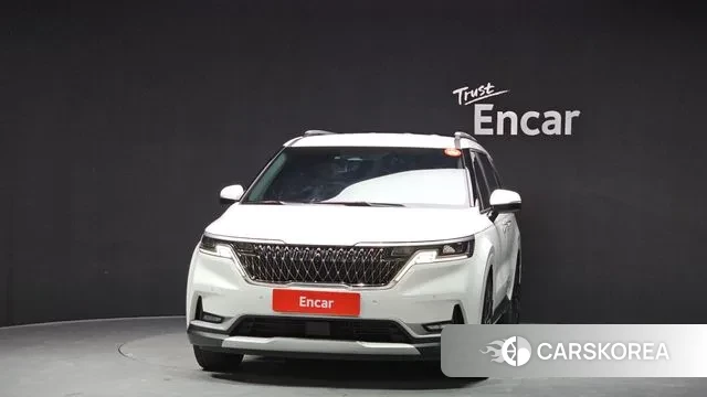 Kia Carnival 4th generation id 3572483 из Кореи 13