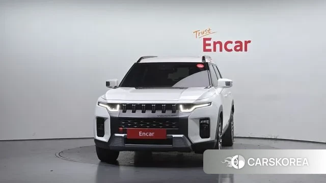 Ssangyong Torres id 3411000 из Кореи 13