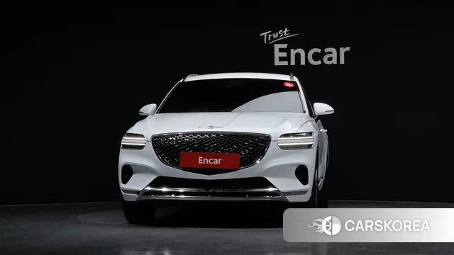 Genesis GV70 id 3503230 из Кореи 13