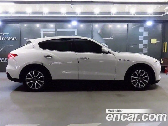 Maserati Levante id 2859869 из Кореи 13