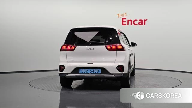 Kia Niro Plus id 4354898 из Кореи 23