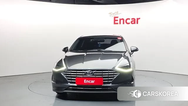 Hyundai Sonata Hybrid (DN8) id 3592353 из Кореи 13