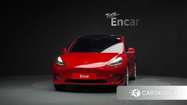 Tesla Model 3 id 2902388 из Кореи 13