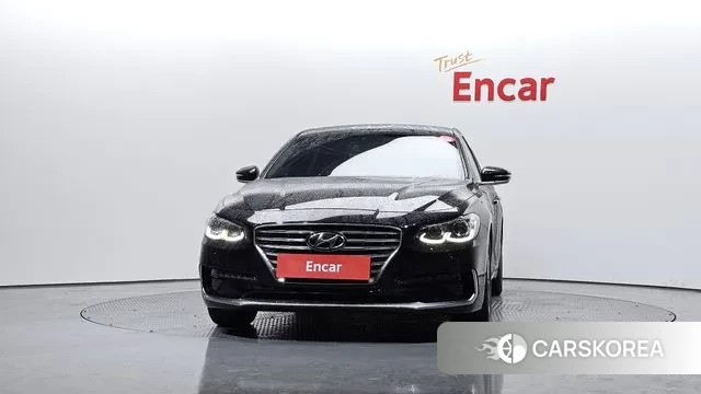 Hyundai Grandeur IG id 3515199 из Кореи 13