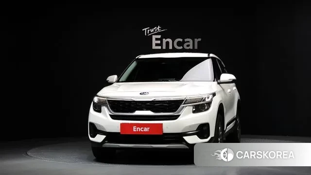 Kia Seltos id 2880843 из Кореи 13