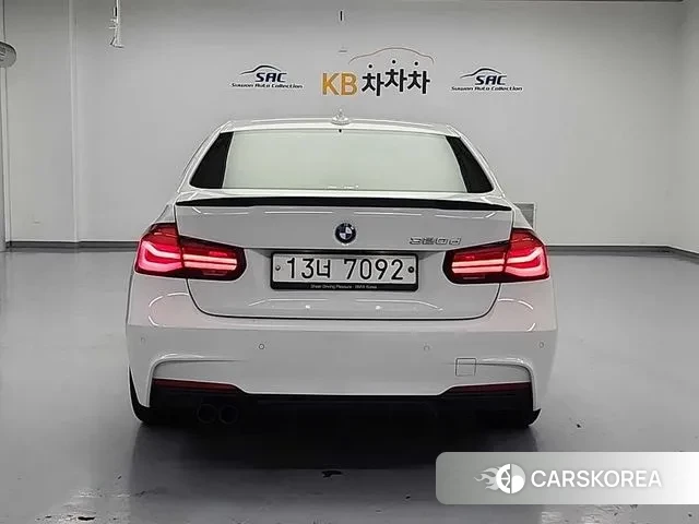 BMW 3 Series (F30) id 3713845 из Кореи 13