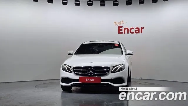 Mercedes-Benz E-Class W213 id 2916871 из Кореи 13