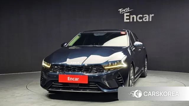 Kia K5 Hybrid 3rd Generation id 3600620 из Кореи 13