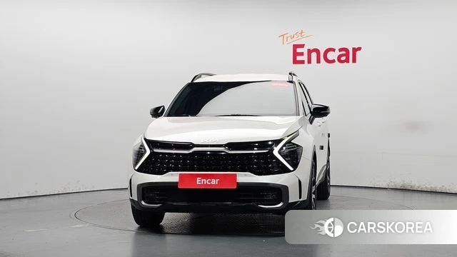 Kia Sportage 5th Generation Hybrid id 4898140 из Кореи 23