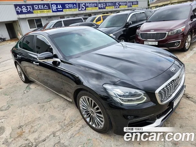 Kia More K9 id 2951769 из Кореи 13