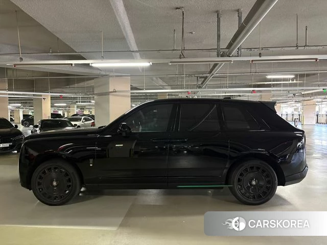 Rolls-Royce Cullinan id 4625956 из Кореи 12