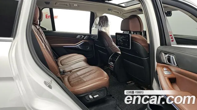 BMW X7 (G07) id 2659250 из Кореи 13