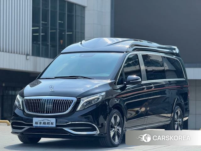 Mercedes-Benz V-class id 4321168 из Китая 9